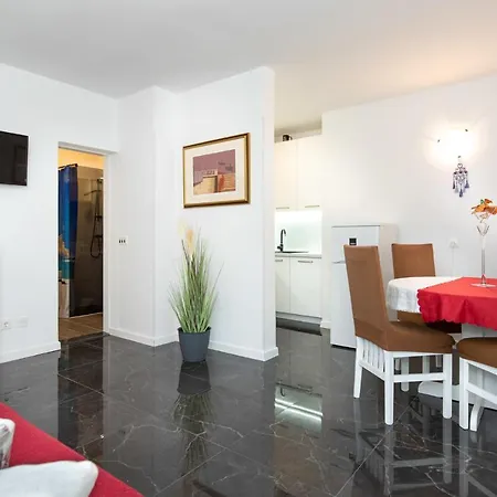 Daire In - Insel Krk 40243 Baška