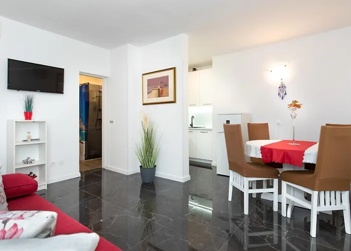 Διαμέρισμα In - Insel Krk 40243 Baška