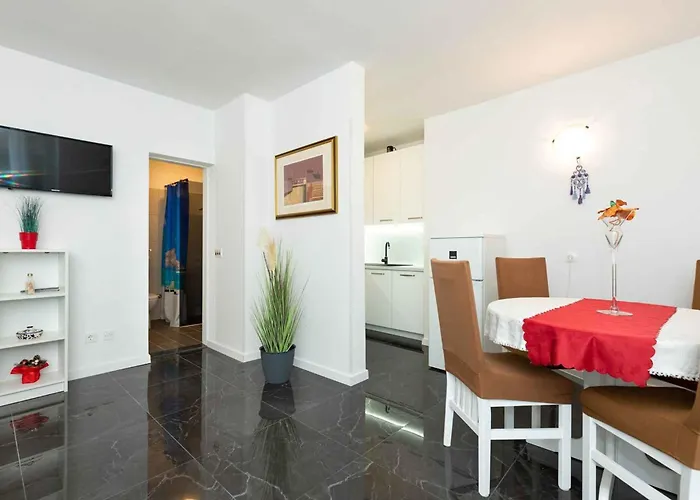 Διαμέρισμα In - Insel Krk 40243 Baška