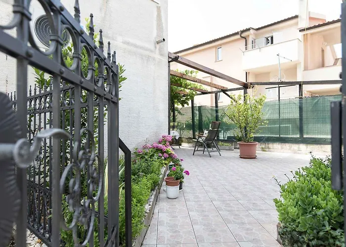 In - Insel Krk 40243 Διαμέρισμα Baška