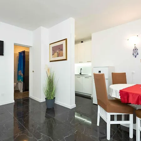 Apartment In - Insel Krk 40243 Baška