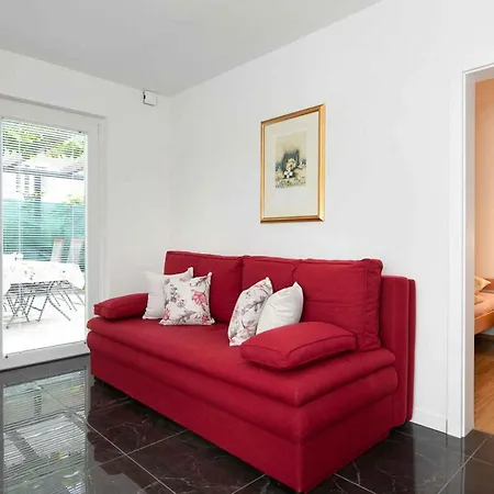 In - Insel Krk 40243 * Baška